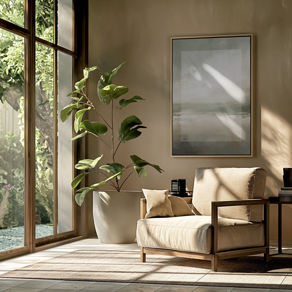 Serene Horizons | Poster