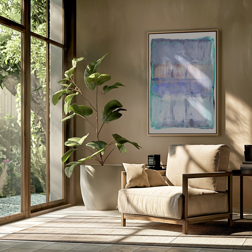 Colour Study No.2 | Poster