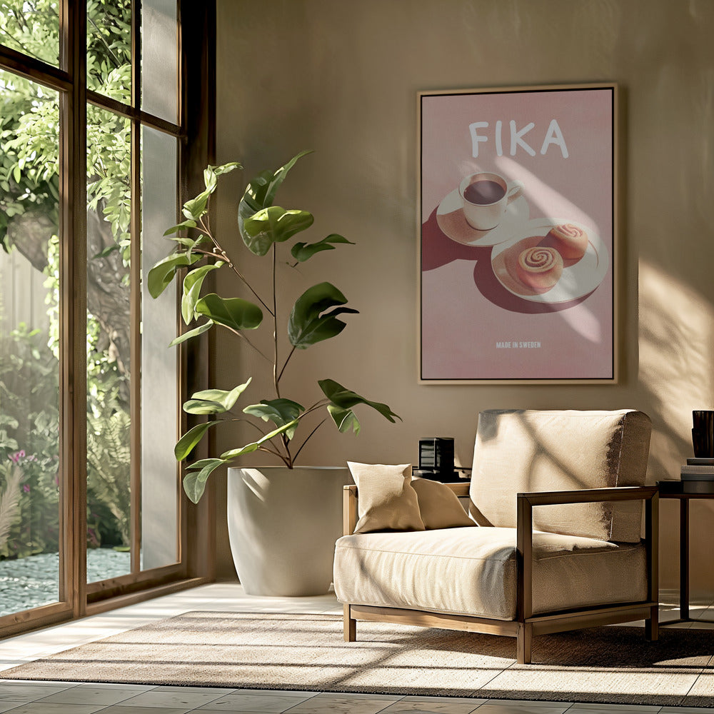 Fika | Poster