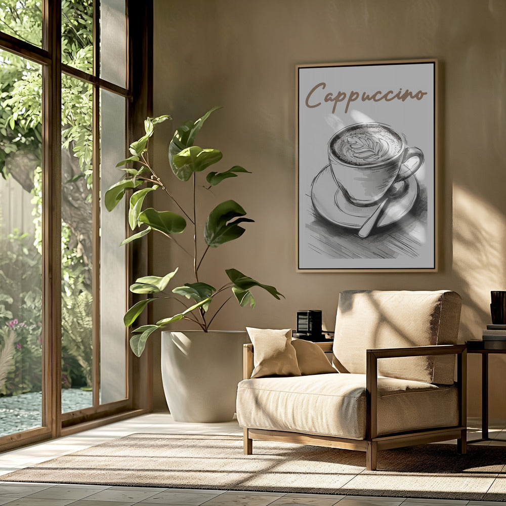 Cappuccino | Poster