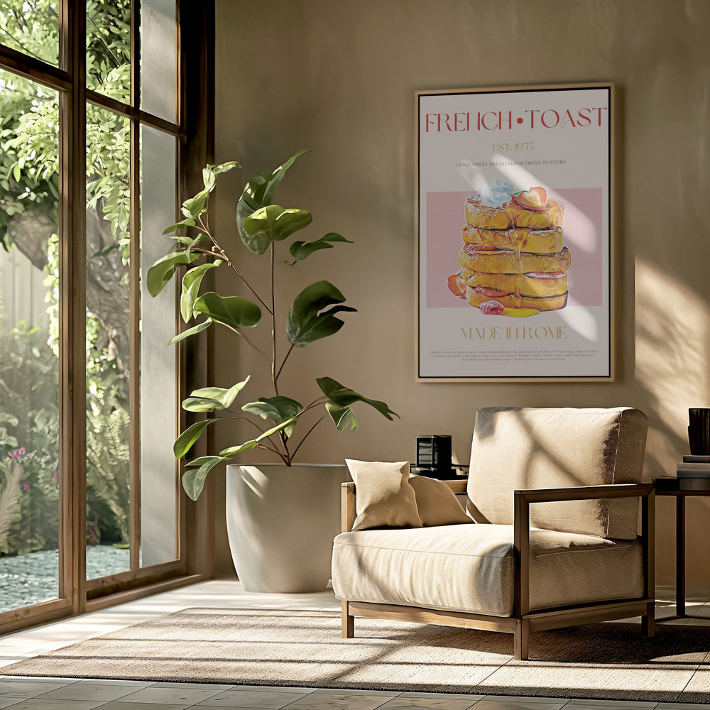 Sweet Rome Delight | Poster