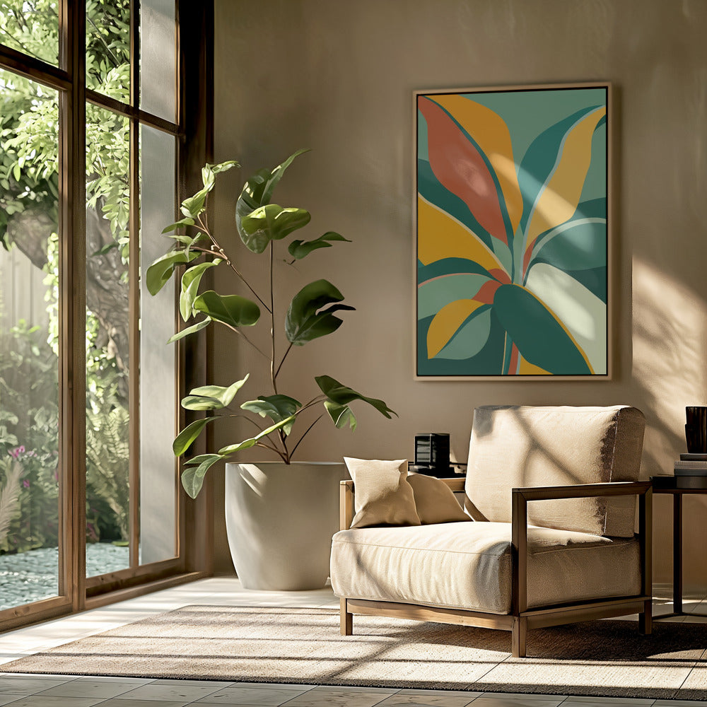 Island Beauty | Poster