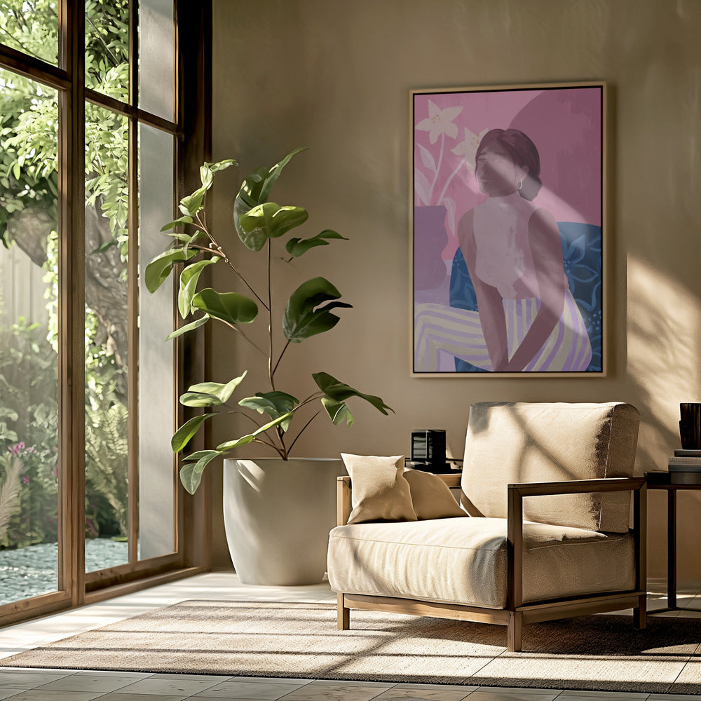 Daydreaming | Poster