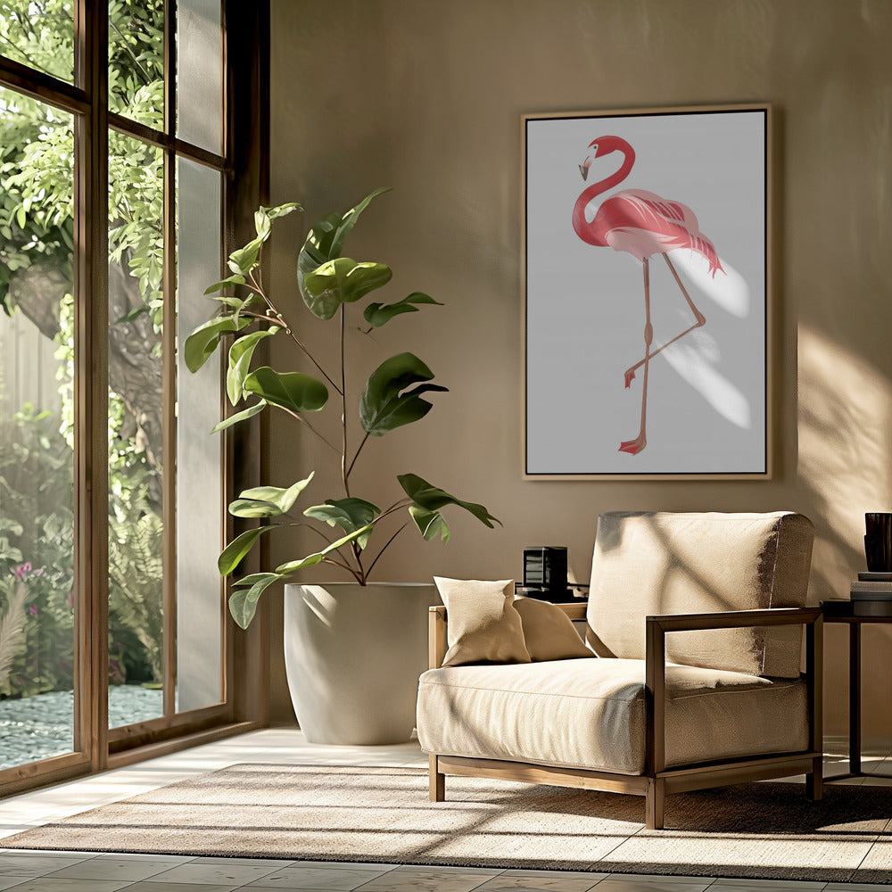 Flamingo | Poster