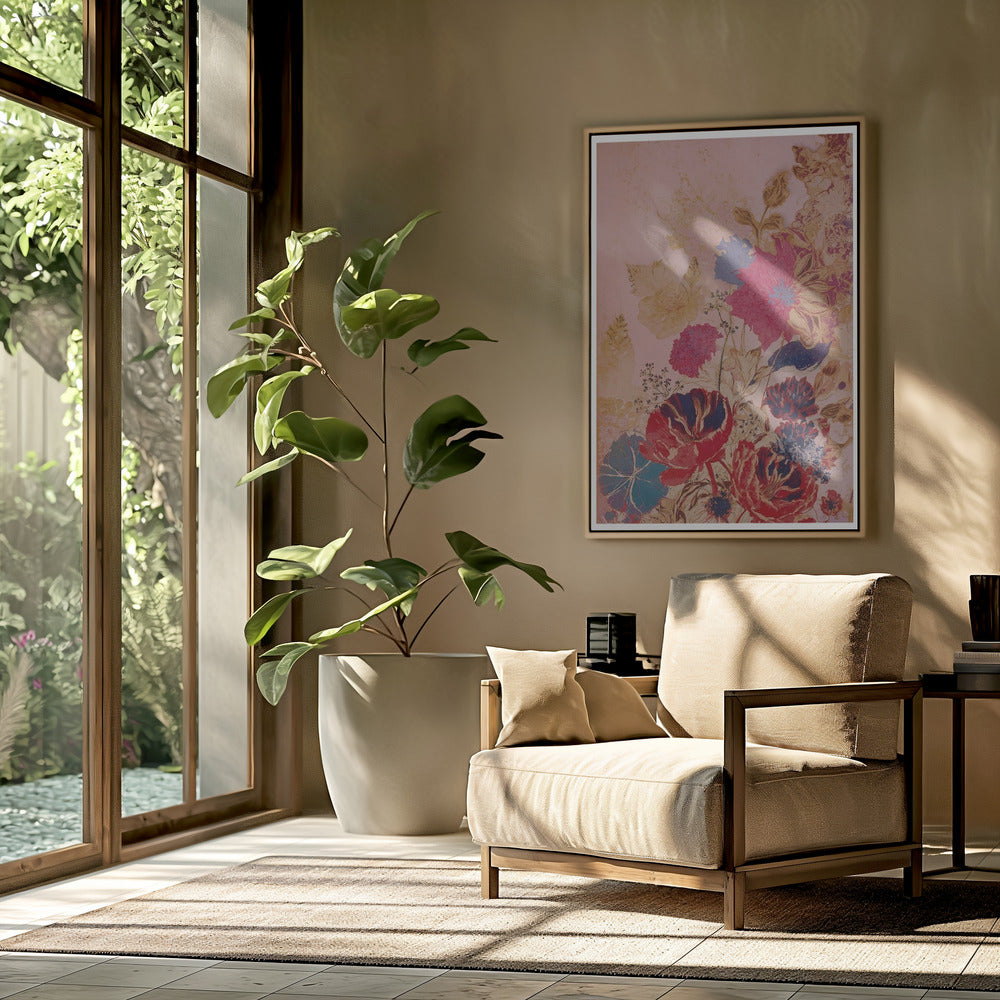 Floral Symphony | Poster