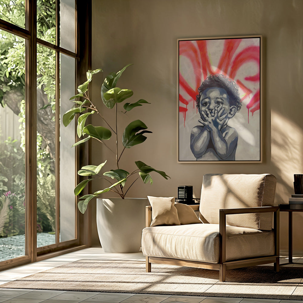 Whispering Innocence | Poster