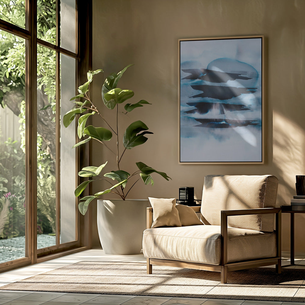 Misty Reflections | Poster