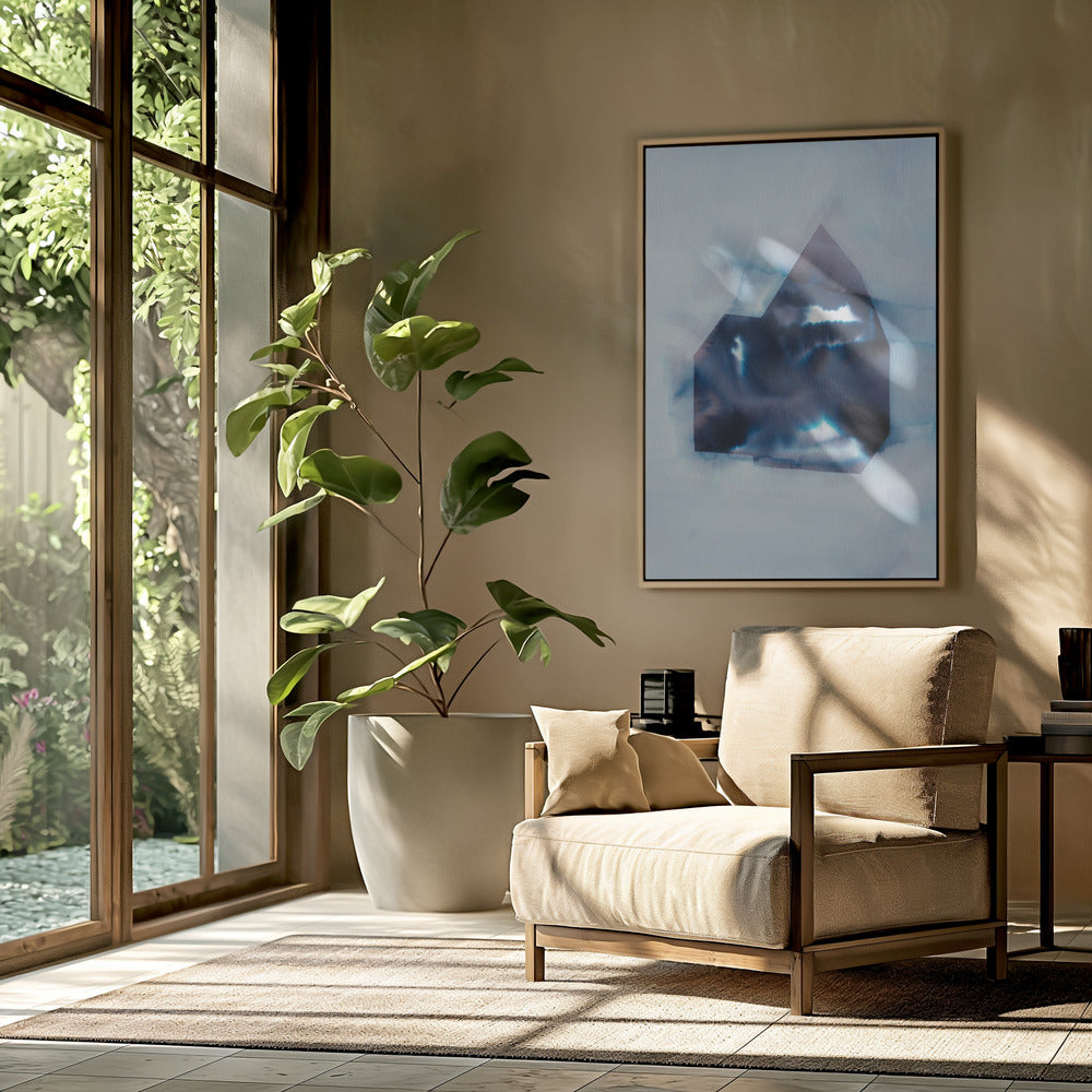 Celestial Fragment | Poster