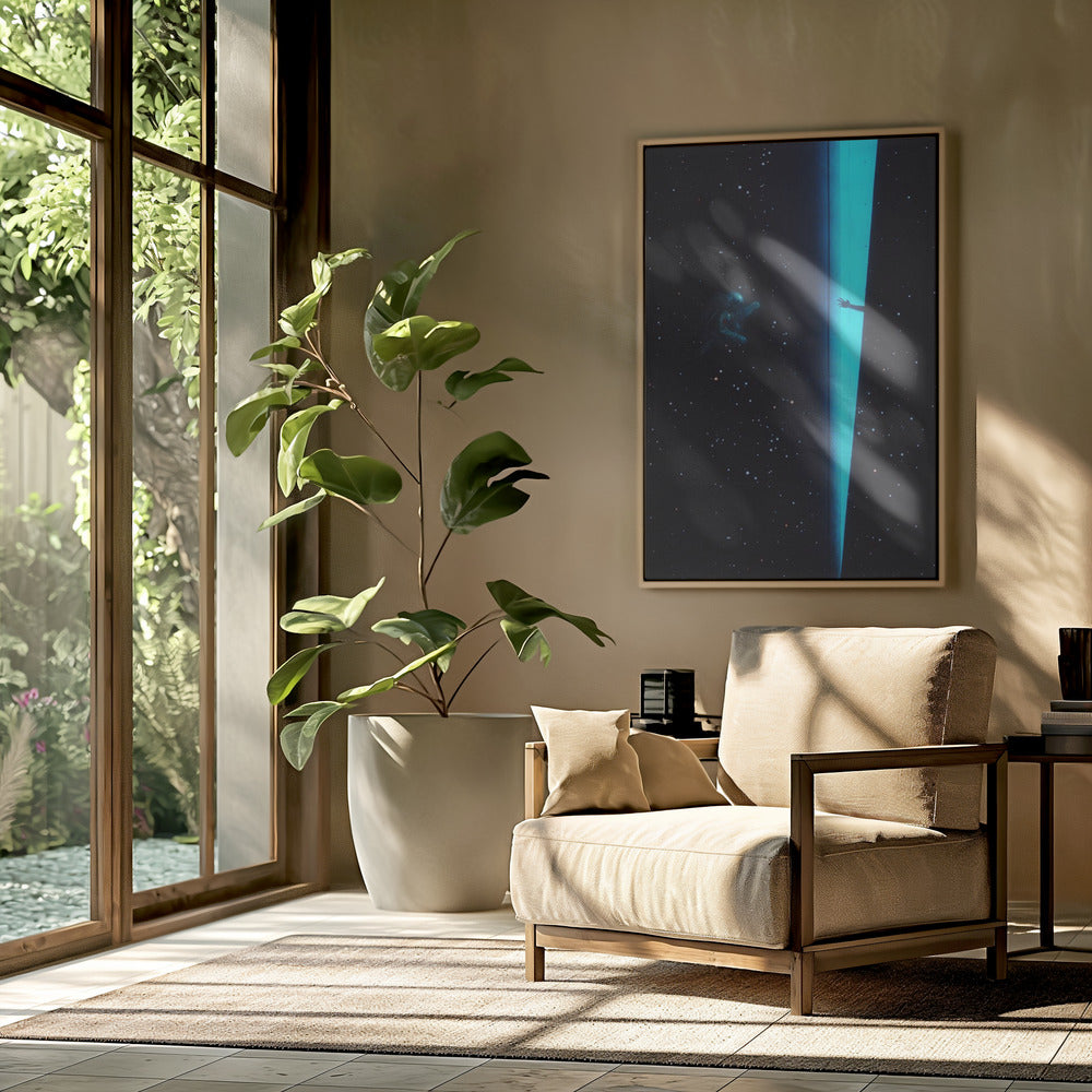 Event Horizon | Poster