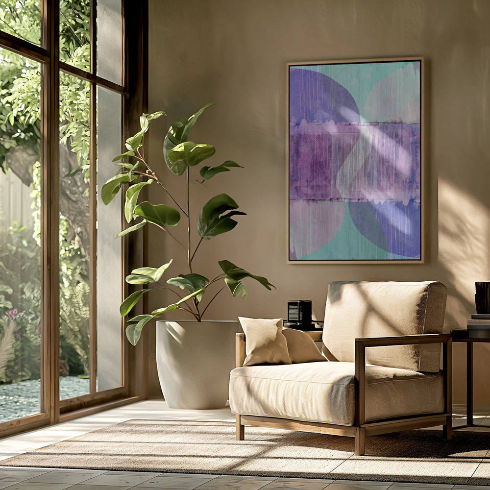 Tranquil Tones | Poster