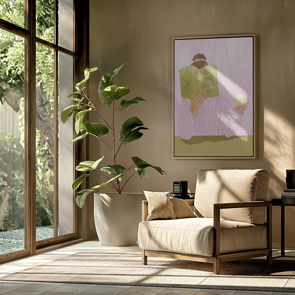 Tout Est Poesie | Poster