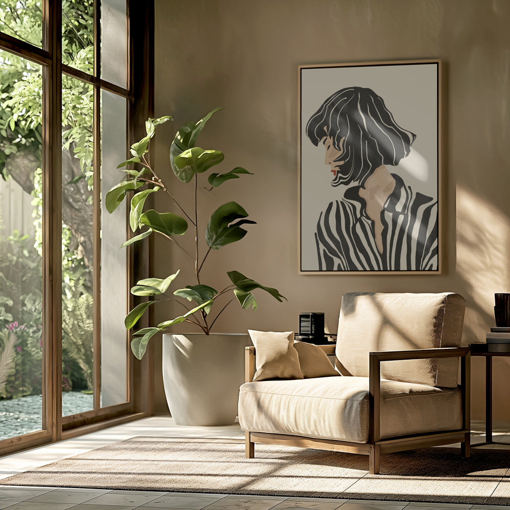 I Am Not Talking To You | Poster