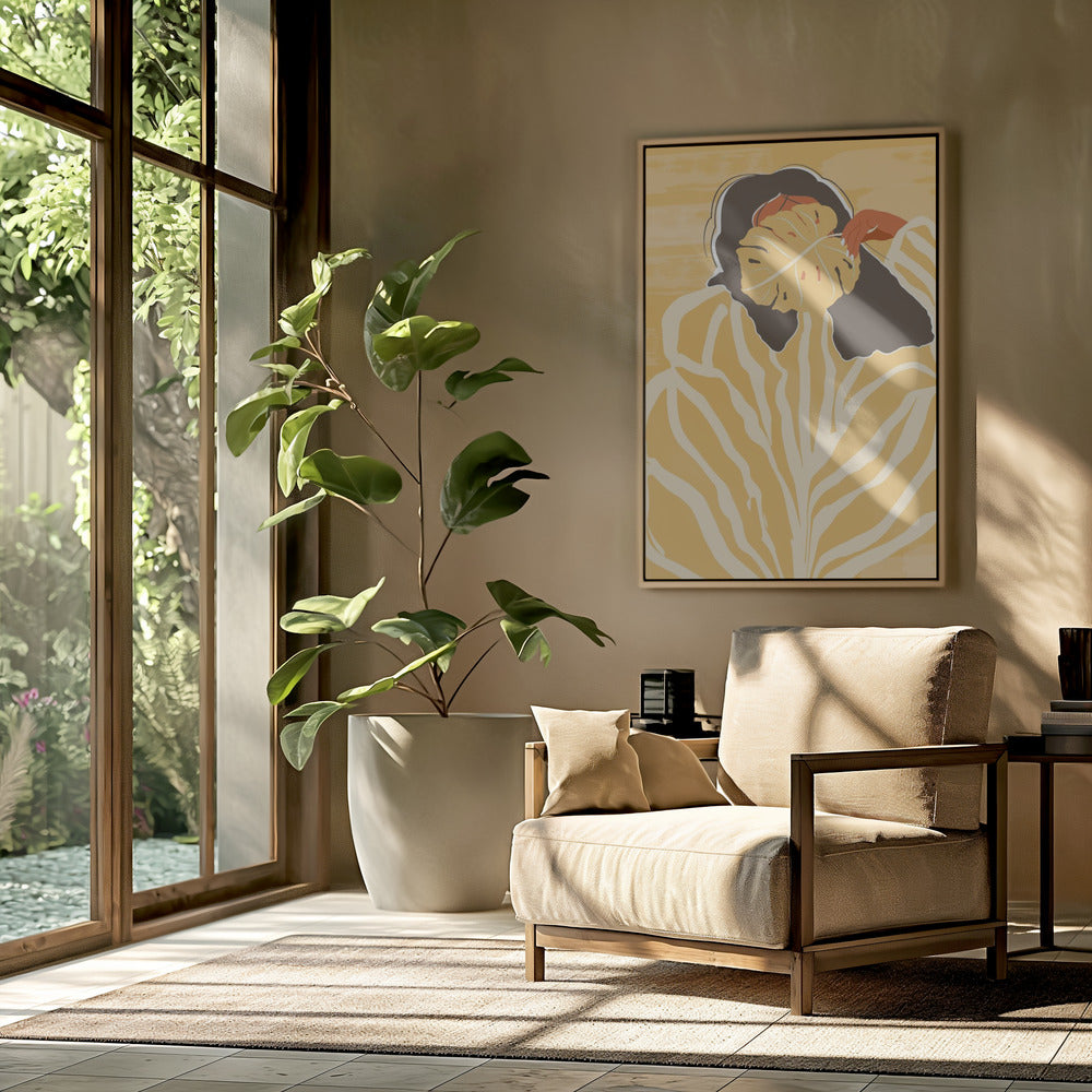 Peek-a-boo I see you | Poster