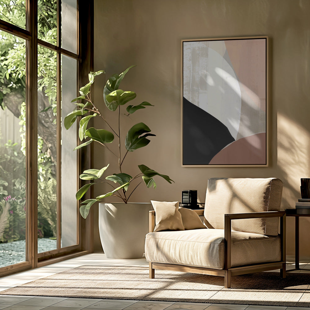 The Weight of Colour | Poster