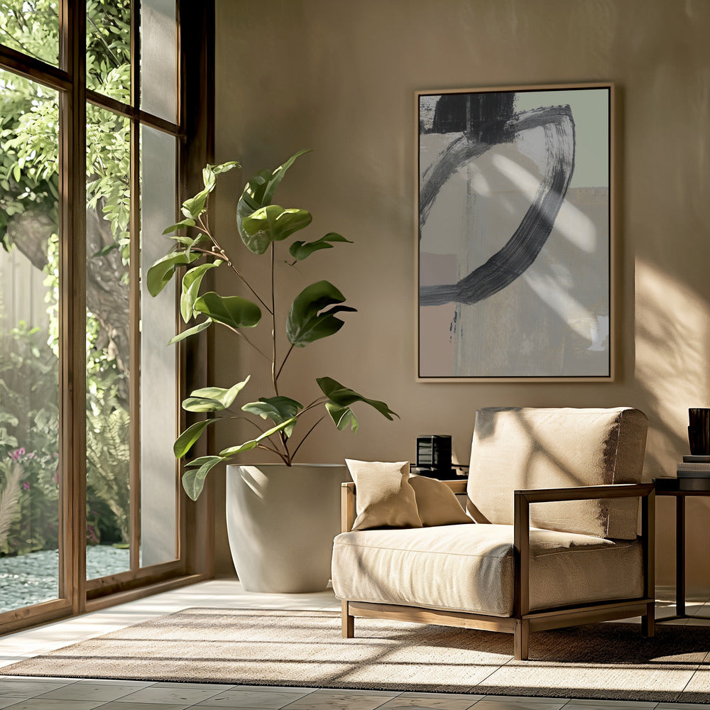 Gesture and Hue | Poster