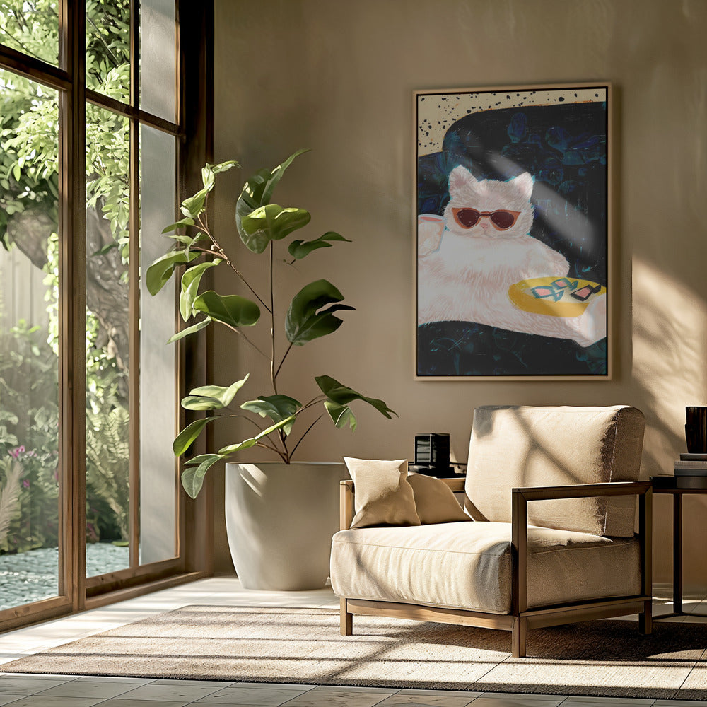 Animals Pets Cats | Poster