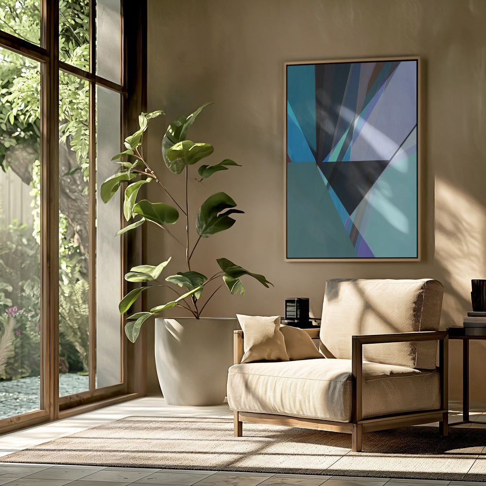 Shattered Skies | Poster