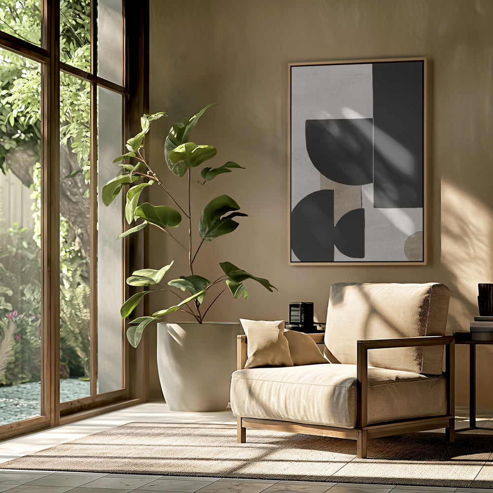 Shadow Play Forms | Poster