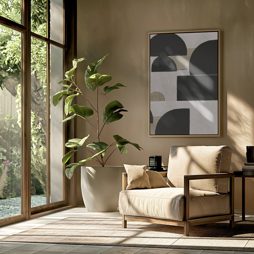 Shadow Play Forms | Poster