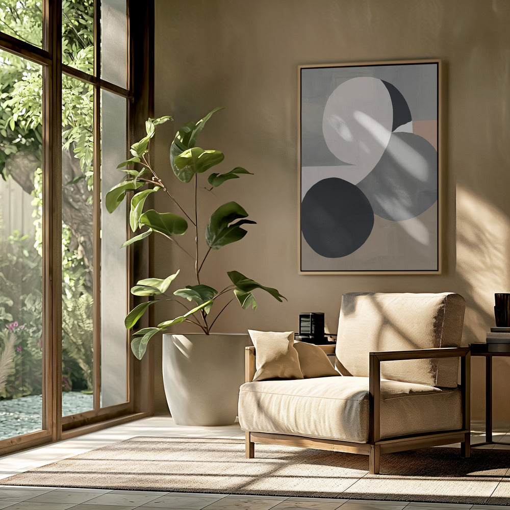 Intersecting Spheres | Poster