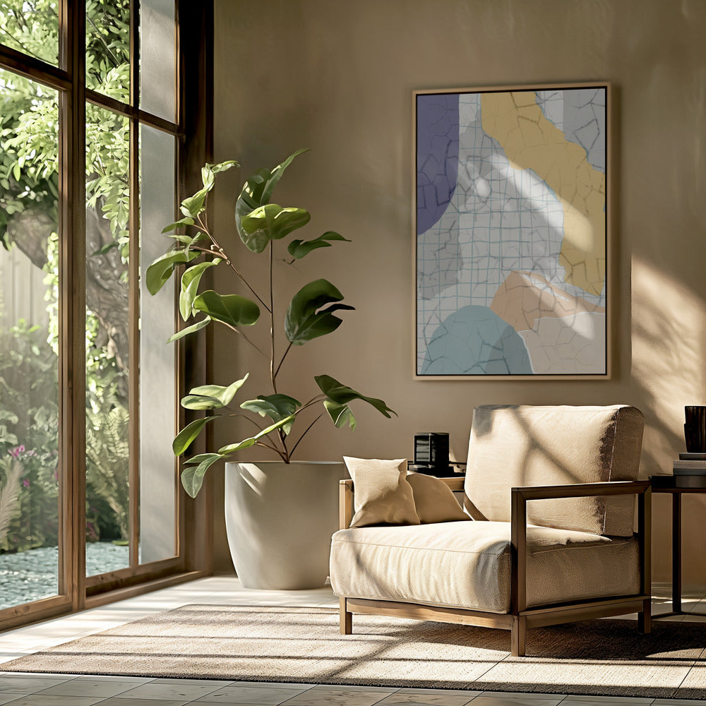 Terrestrial Tracings | Poster