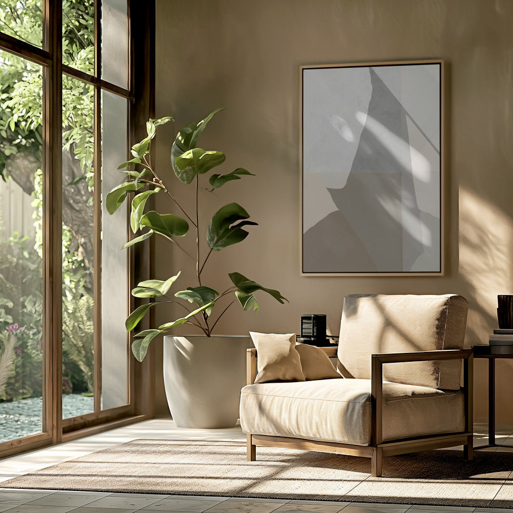 Ethereal Geometry | Poster