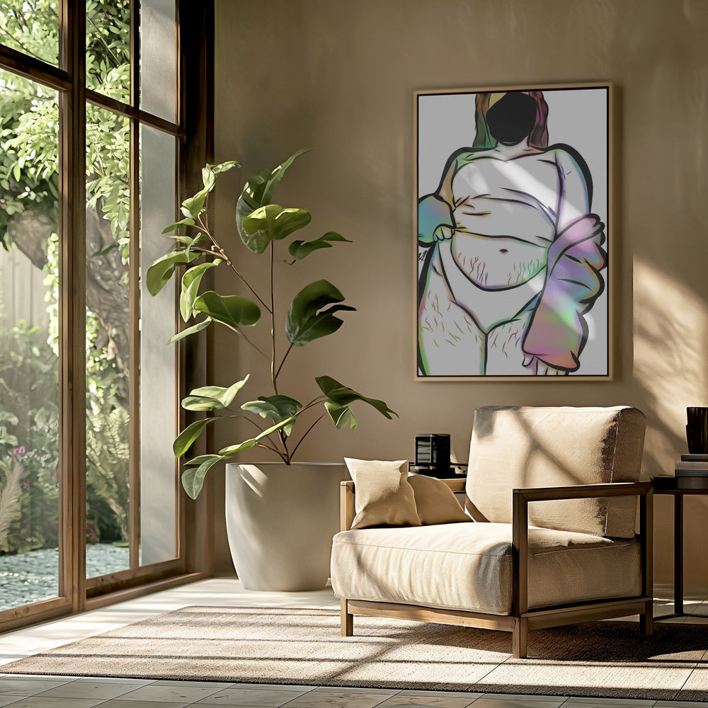 Colorful Confidence | Poster