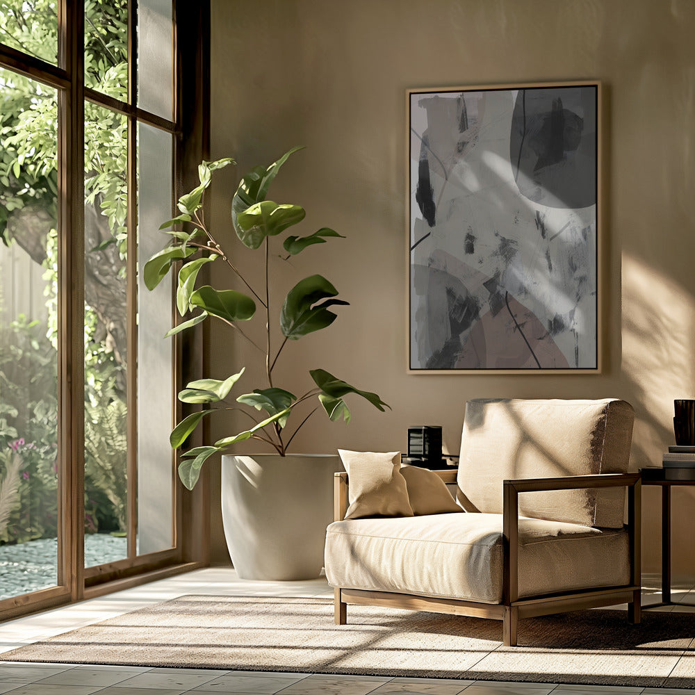 Drifting Elements | Poster