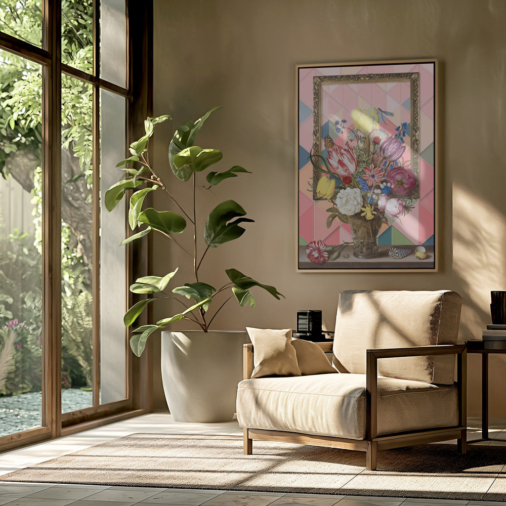 A Modern Still Life | Poster