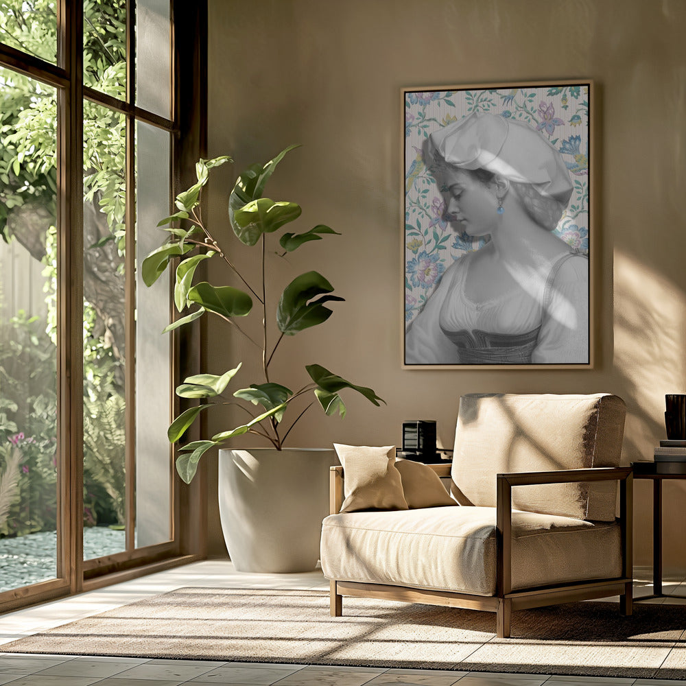 An Italian Beauty | Poster