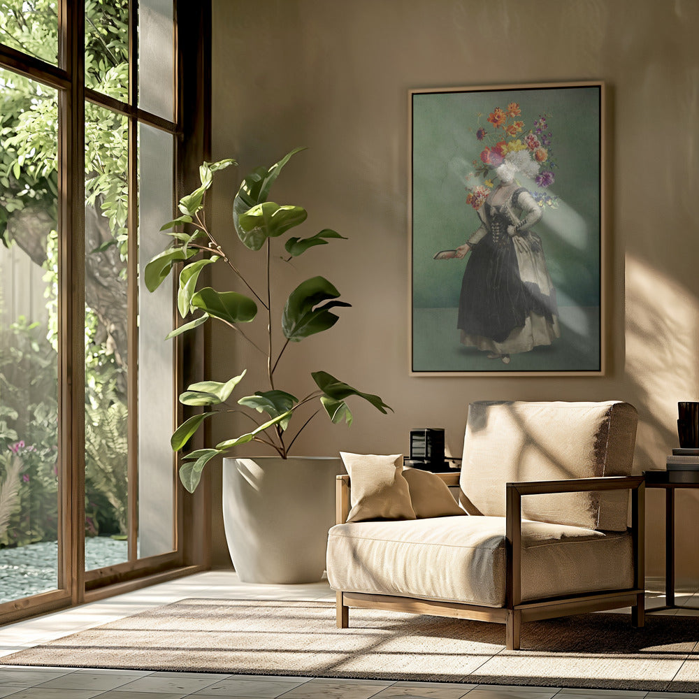 Blossom Elegance | Poster