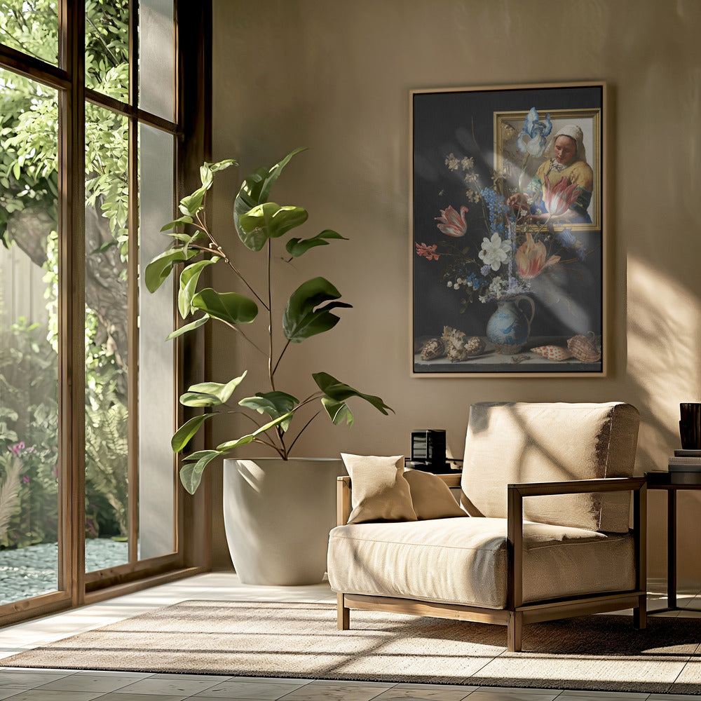 Timeless Blooming | Poster