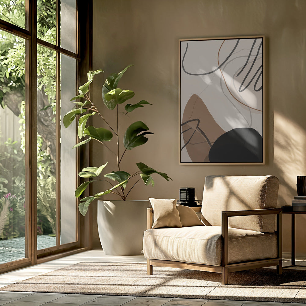 Silent Shapes 2 | Poster