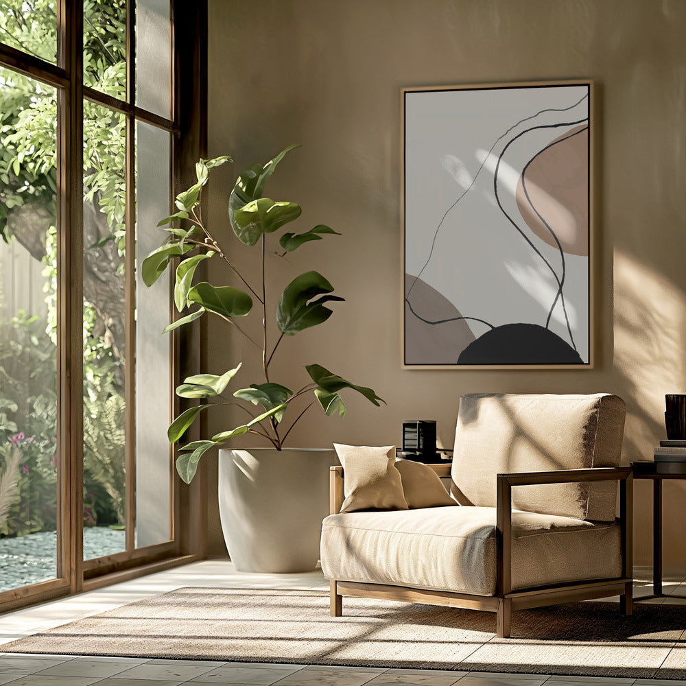 Silent Shapes 3 | Poster