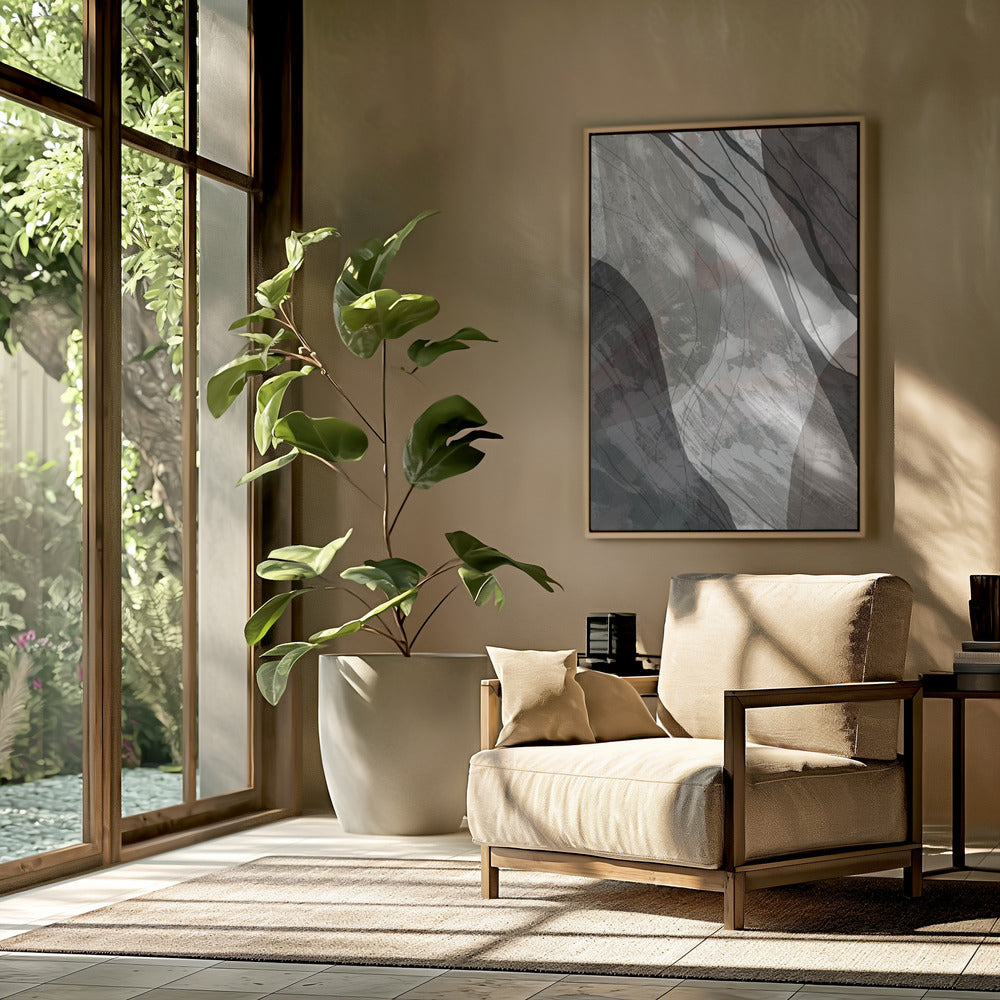 Oceanic Echoes 1 | Poster