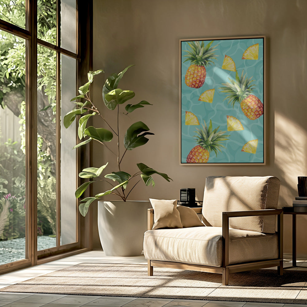 Exotic Pineapple &amp