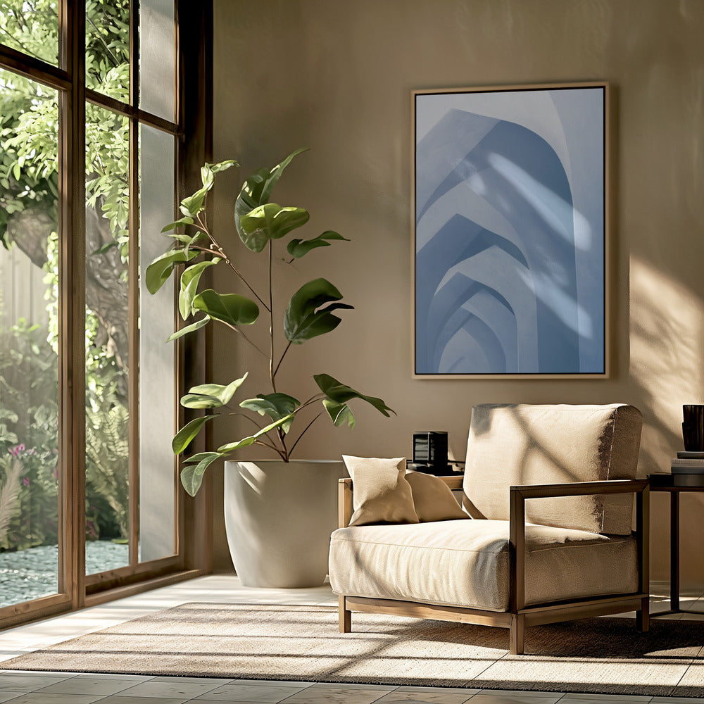 The Foot of the Great | Poster