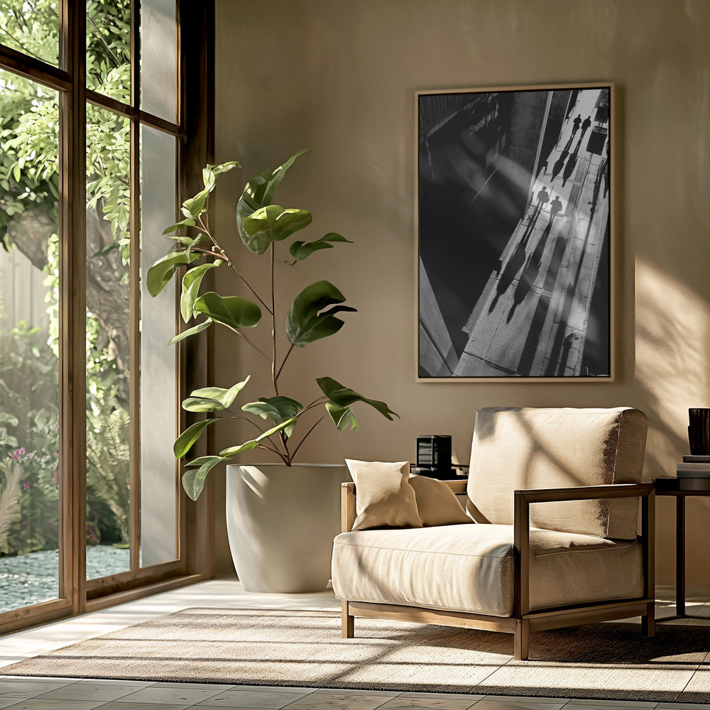 Queen Street | Poster