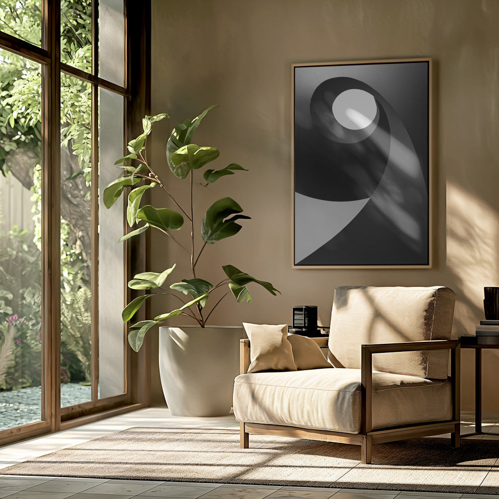 Time for Light | Poster