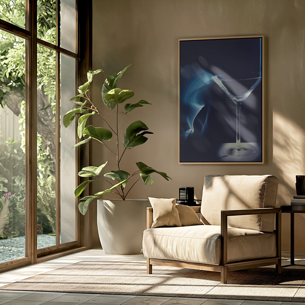 Heavy Smoke | Poster