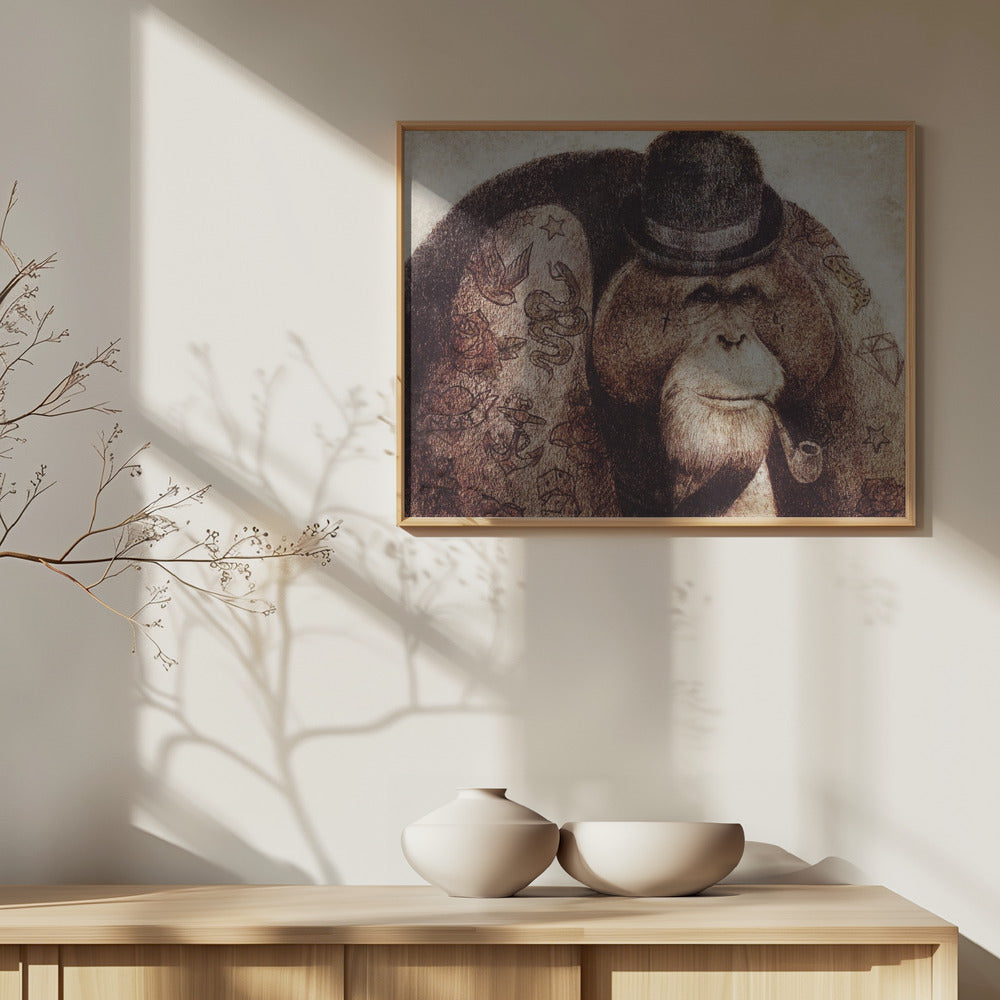 Don&#039;t Mess With Bill | Poster