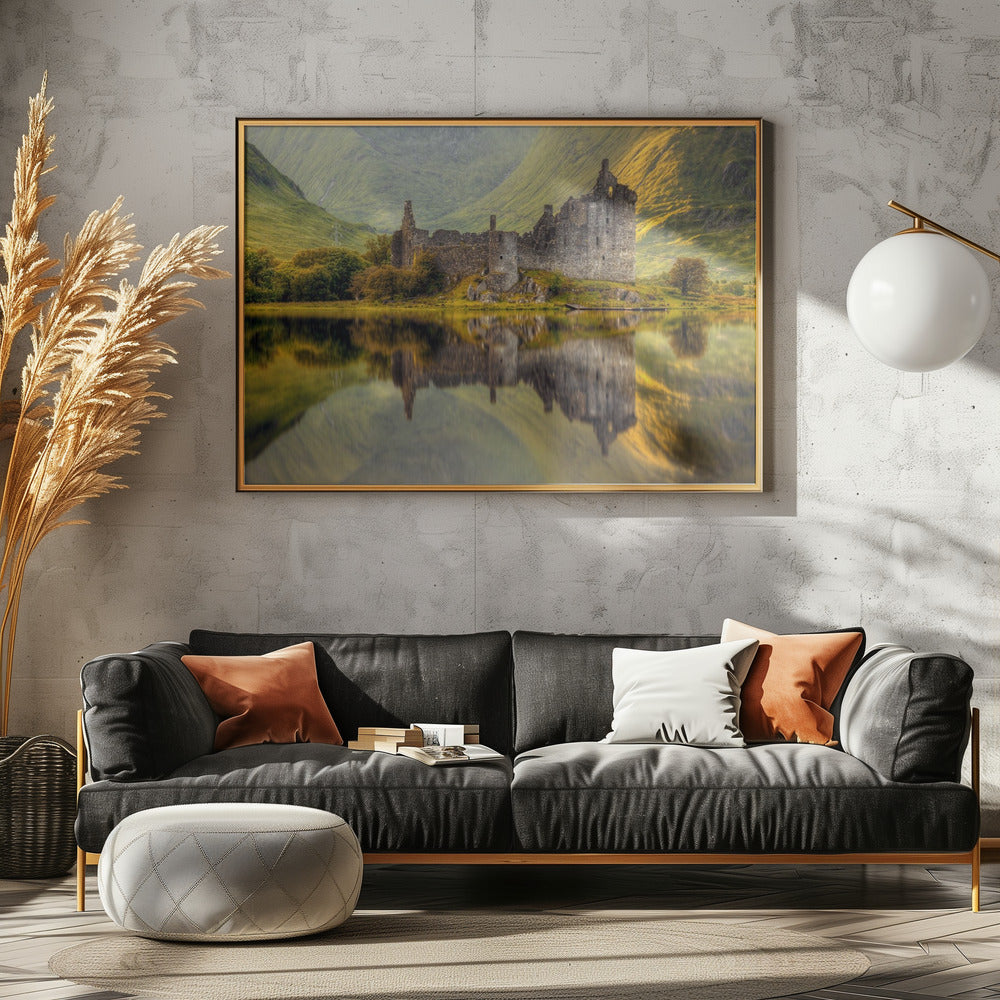 Kilchurn | Canvas