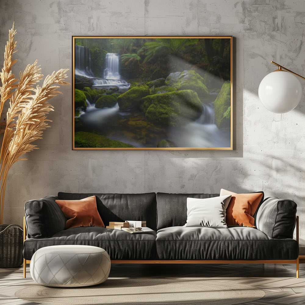 Hello Horseshoe | Poster