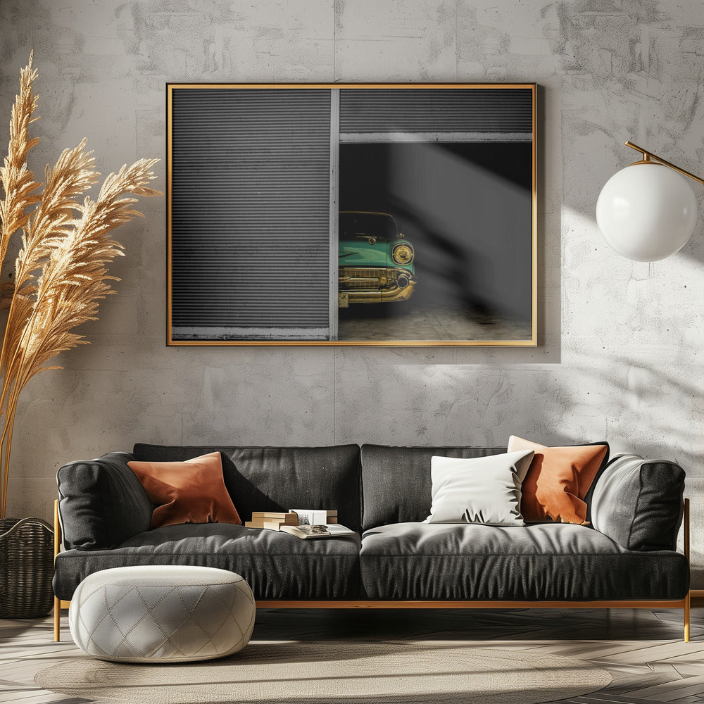 Hidden Beauty | Poster