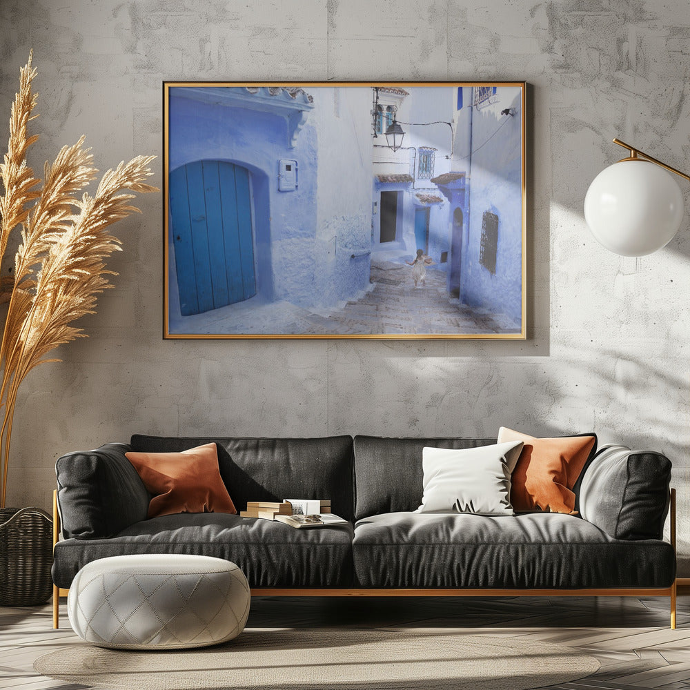 Child Blues | Poster