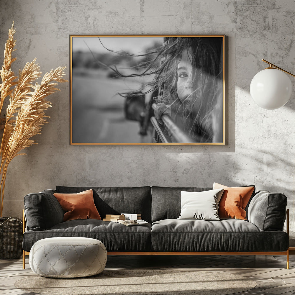 Far away from home | Poster