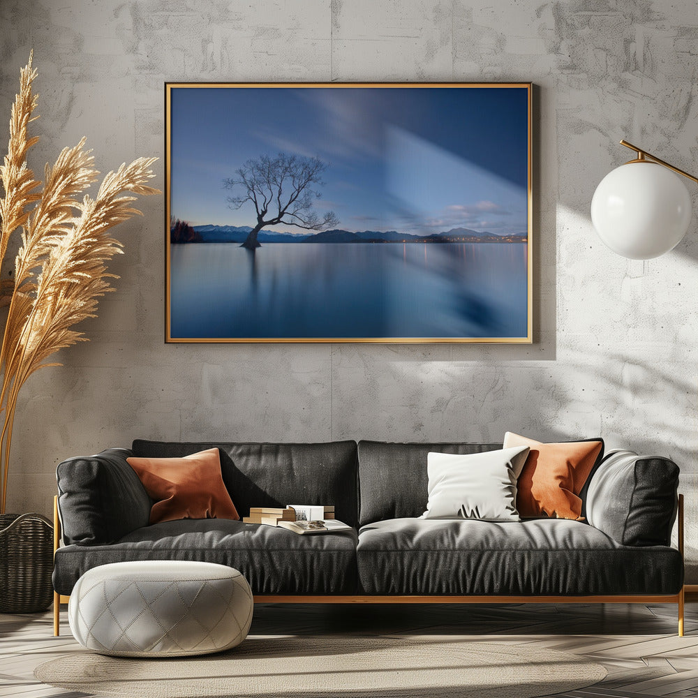 Wanaka Twilight | Canvas