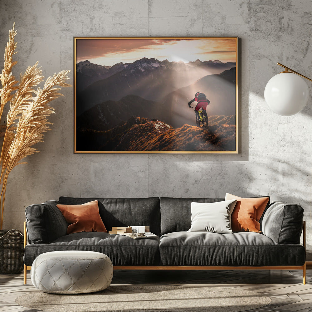 Just ride ... | Poster