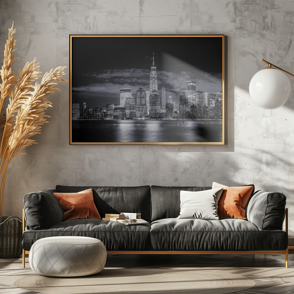 Gotham | Canvas