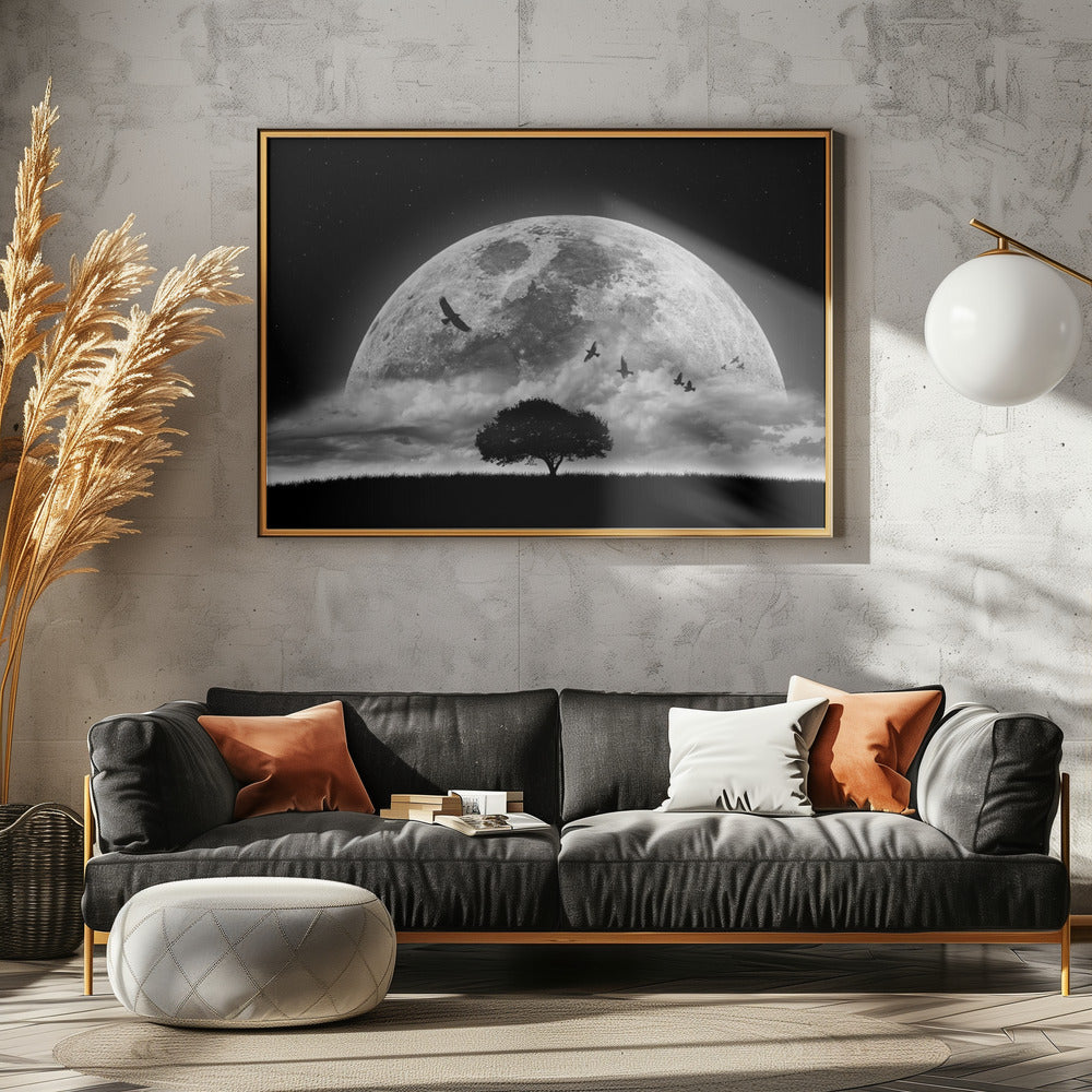 A Dream | Canvas